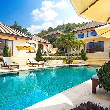 Baan Napoli Luxury Villa Bophut Εξωτερικό φωτογραφία