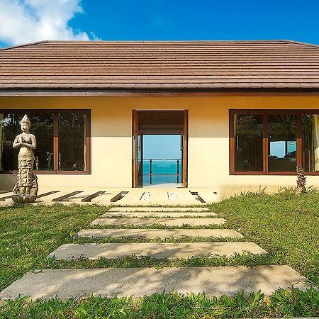 Baan Napoli Luxury Villa Bophut Εξωτερικό φωτογραφία