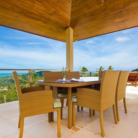 Baan Napoli Luxury Villa Bophut Εξωτερικό φωτογραφία