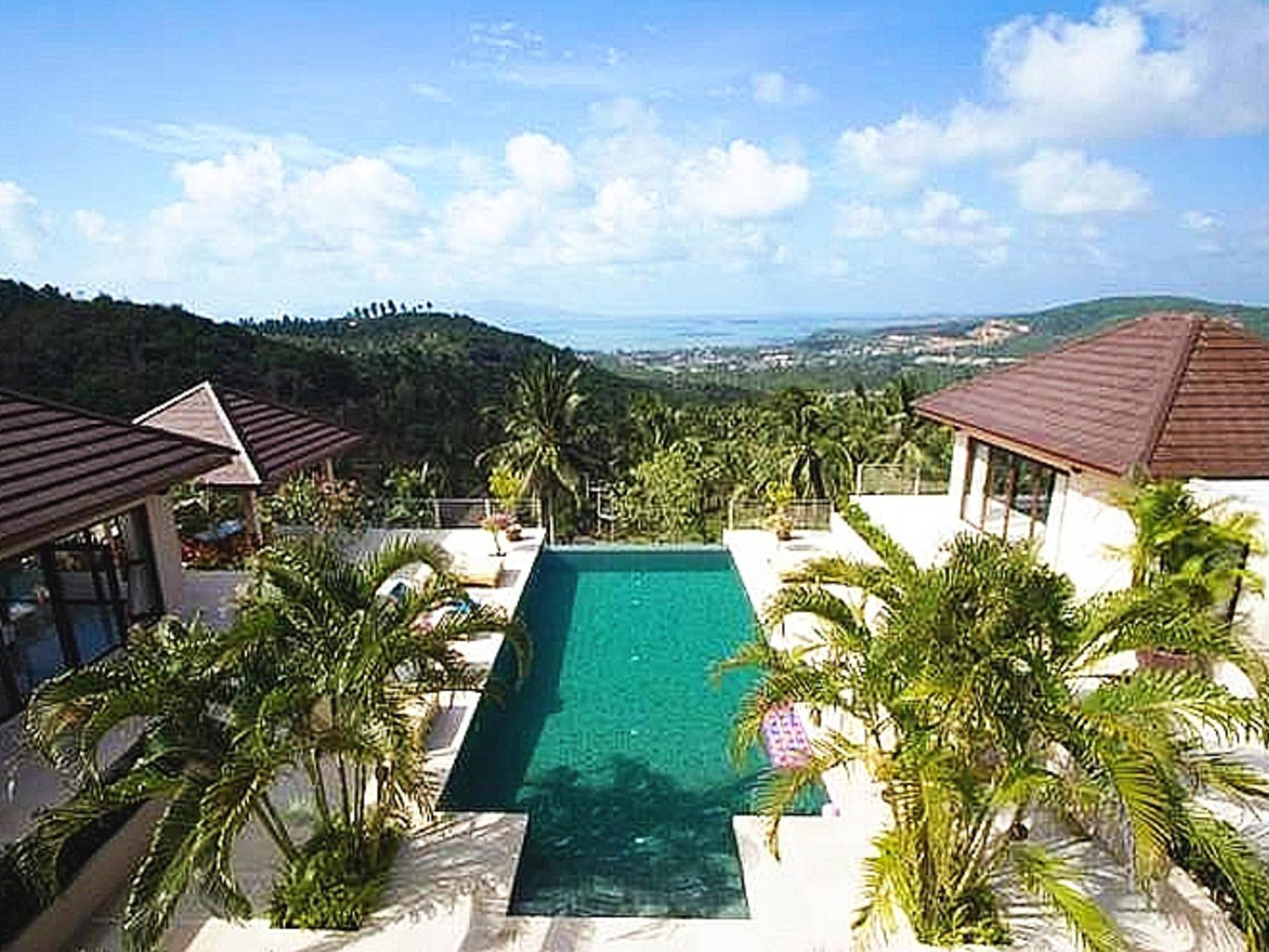 Baan Napoli Luxury Villa Bophut Εξωτερικό φωτογραφία
