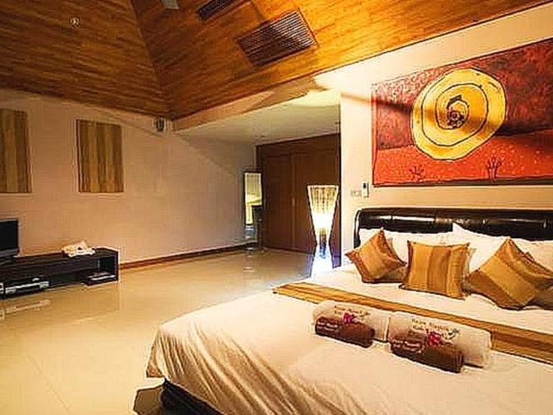 Baan Napoli Luxury Villa Bophut Εξωτερικό φωτογραφία