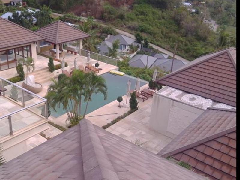 Baan Napoli Luxury Villa Bophut Εξωτερικό φωτογραφία