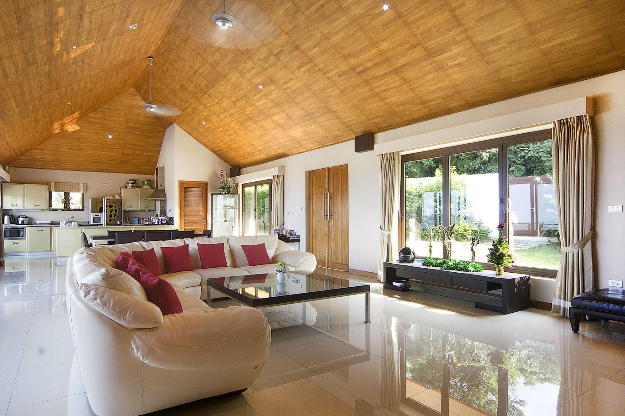 Baan Napoli Luxury Villa Bophut Εξωτερικό φωτογραφία