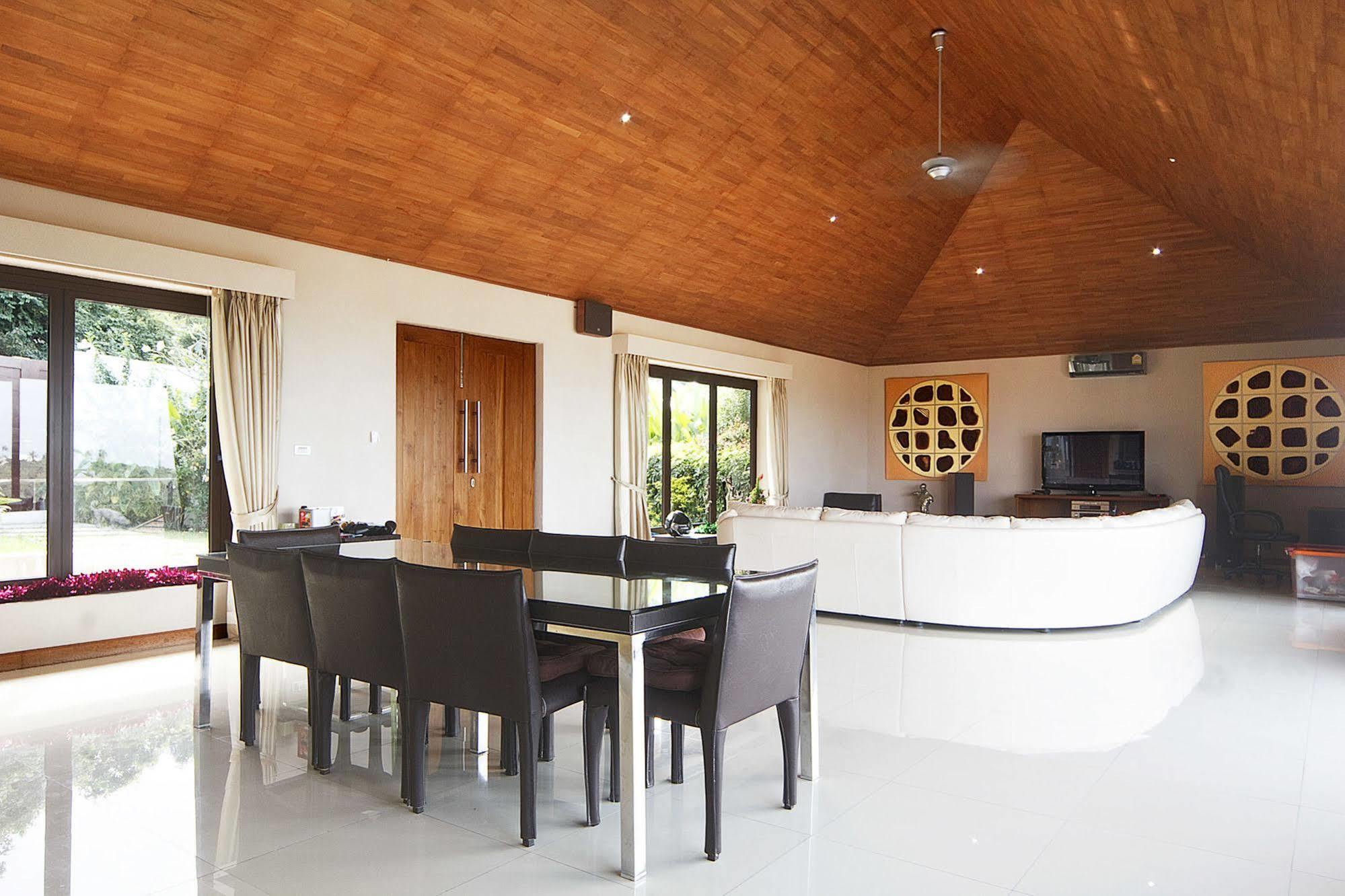 Baan Napoli Luxury Villa Bophut Εξωτερικό φωτογραφία