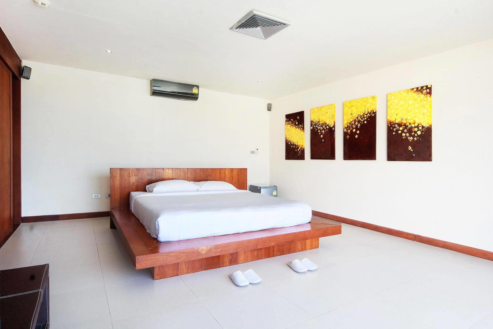 Baan Napoli Luxury Villa Bophut Εξωτερικό φωτογραφία