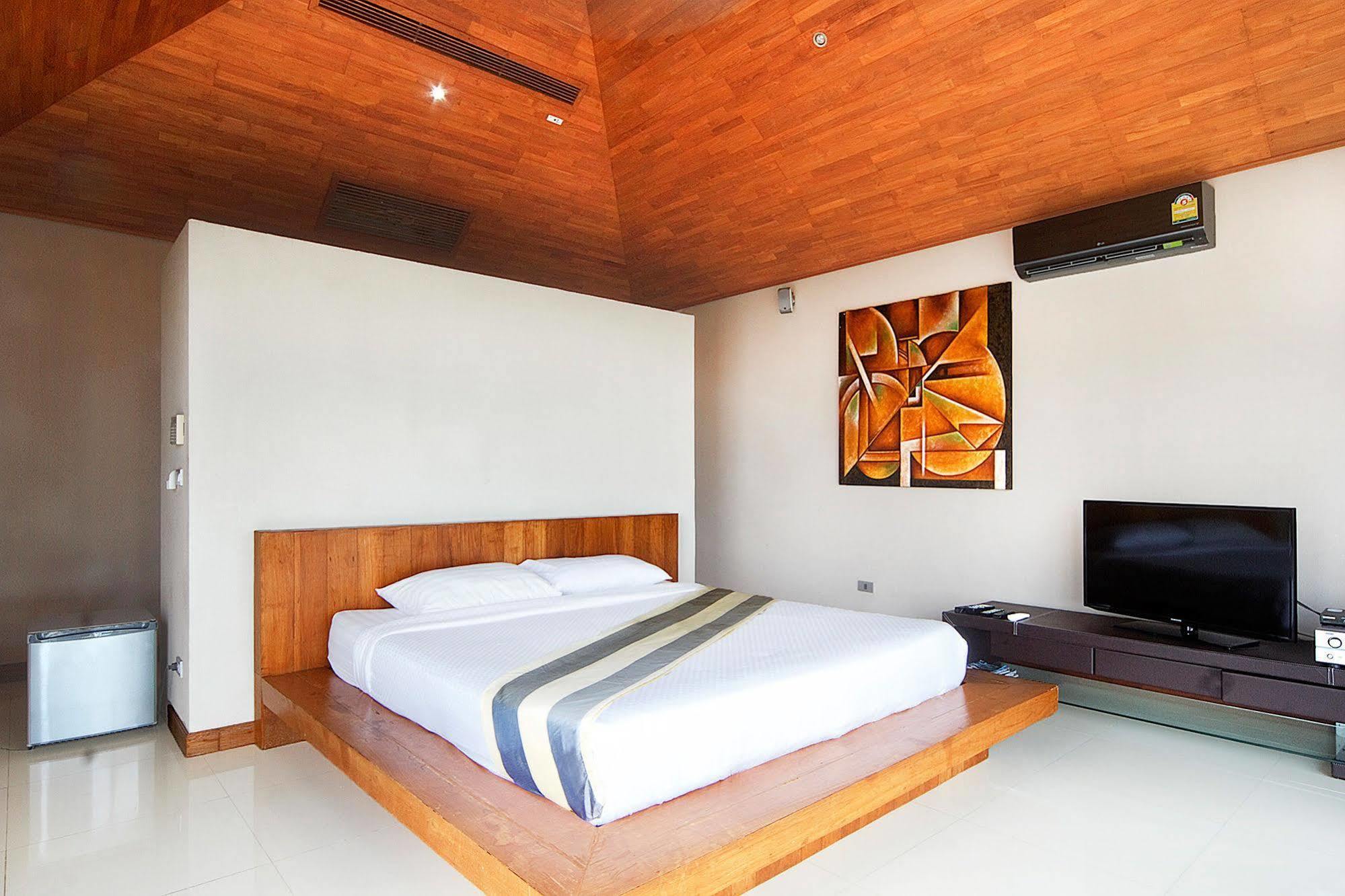 Baan Napoli Luxury Villa Bophut Εξωτερικό φωτογραφία