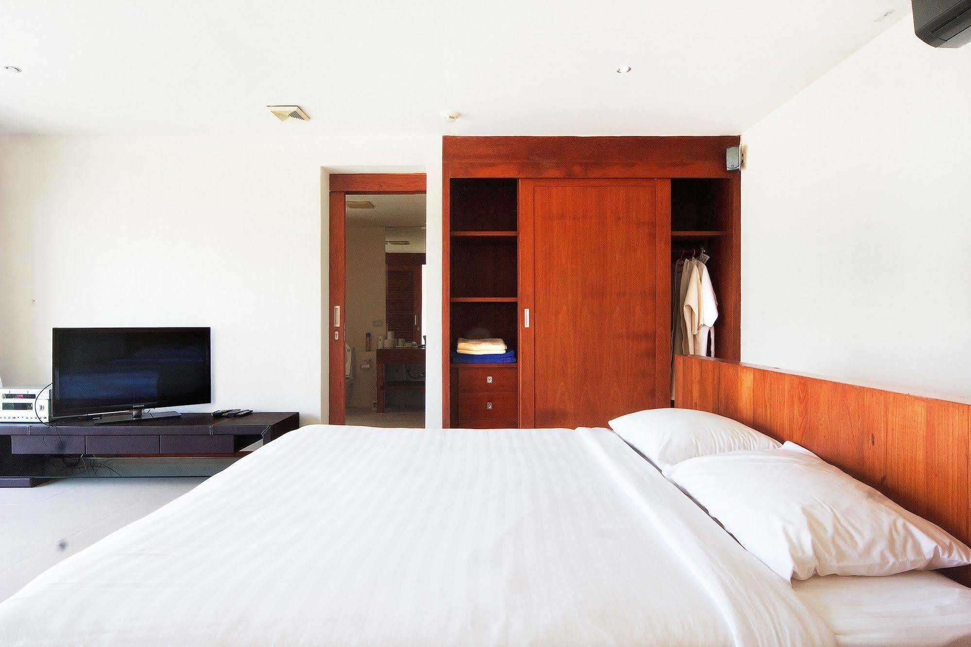 Baan Napoli Luxury Villa Bophut Εξωτερικό φωτογραφία