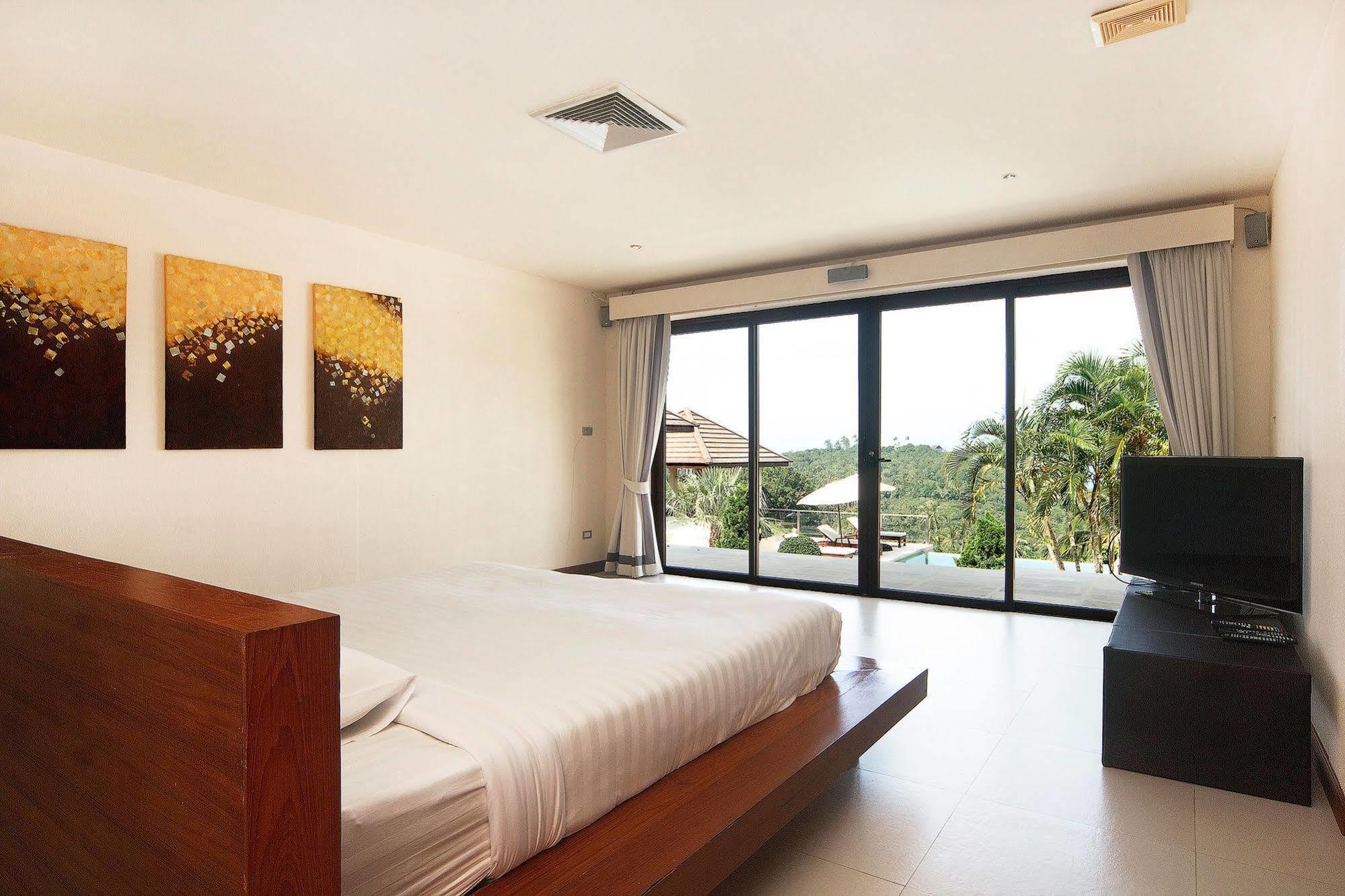 Baan Napoli Luxury Villa Bophut Εξωτερικό φωτογραφία