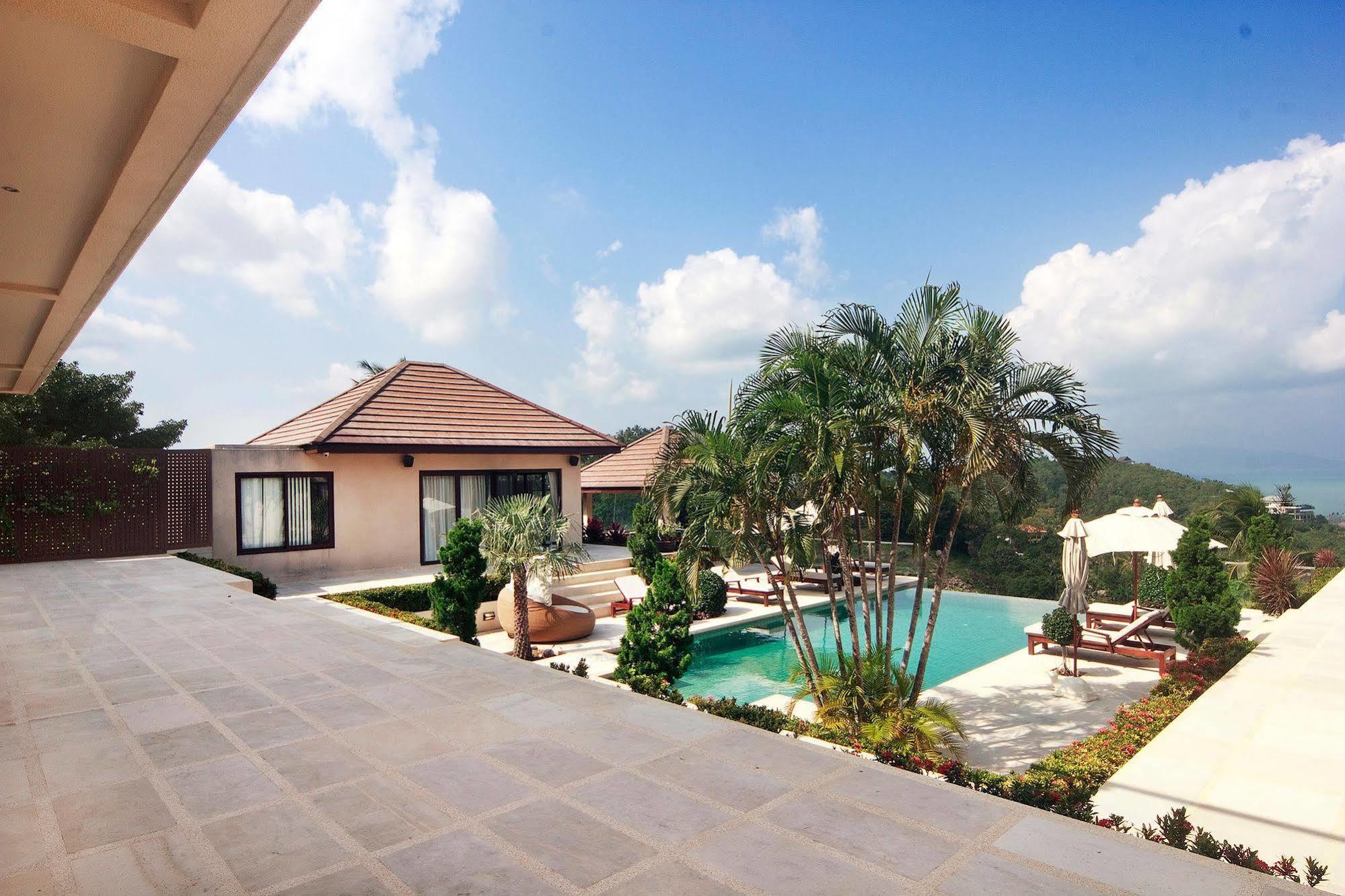 Baan Napoli Luxury Villa Bophut Εξωτερικό φωτογραφία