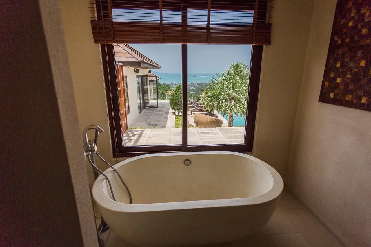 Baan Napoli Luxury Villa Bophut Εξωτερικό φωτογραφία