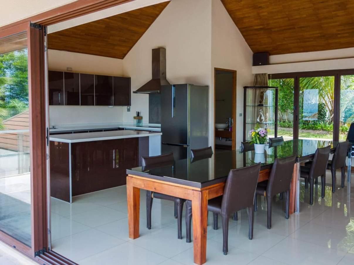 Baan Napoli Luxury Villa Bophut Εξωτερικό φωτογραφία