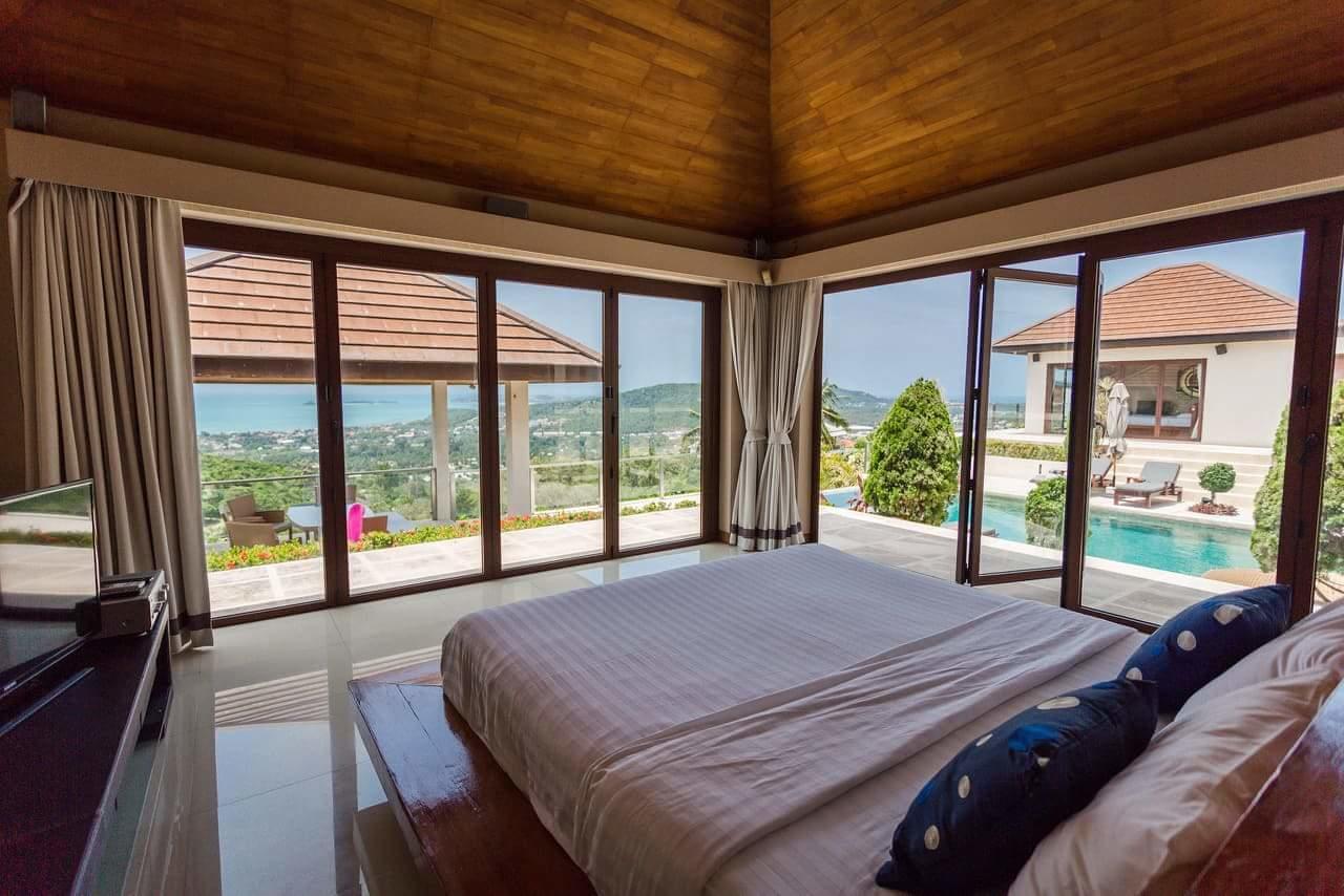Baan Napoli Luxury Villa Bophut Εξωτερικό φωτογραφία