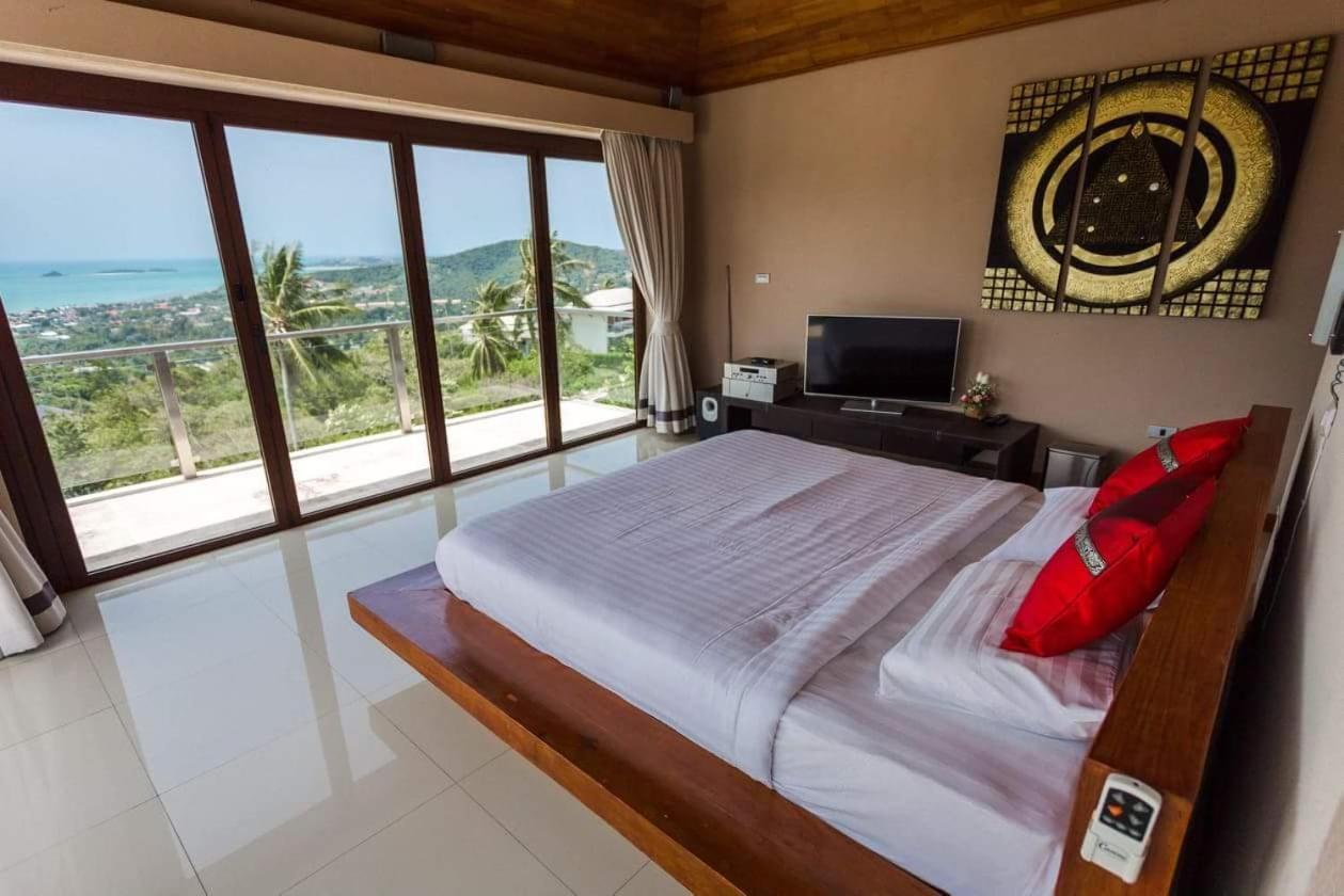 Baan Napoli Luxury Villa Bophut Εξωτερικό φωτογραφία