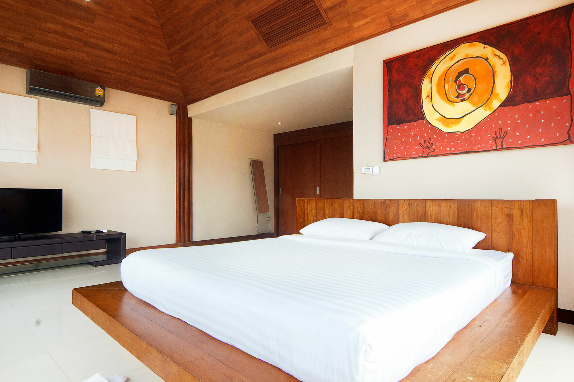 Baan Napoli Luxury Villa Bophut Εξωτερικό φωτογραφία