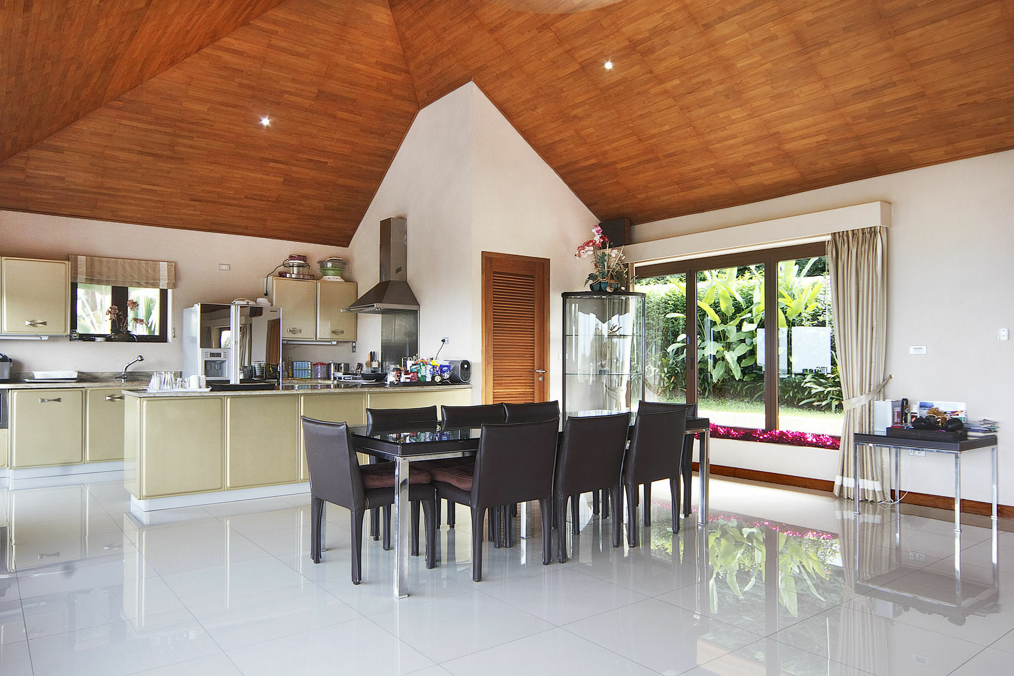 Baan Napoli Luxury Villa Bophut Εξωτερικό φωτογραφία