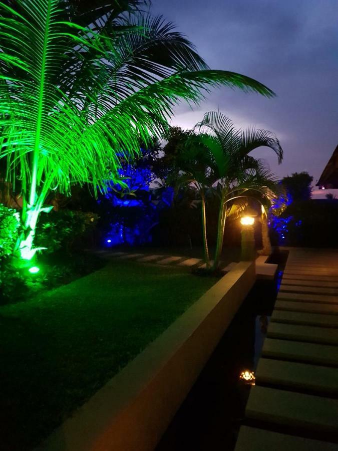 Baan Napoli Luxury Villa Bophut Εξωτερικό φωτογραφία