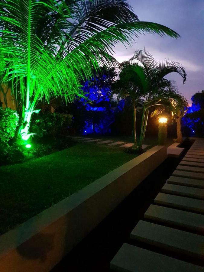 Baan Napoli Luxury Villa Bophut Εξωτερικό φωτογραφία
