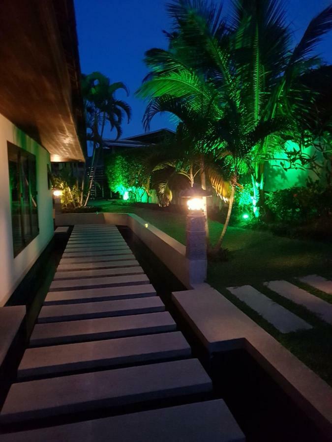 Baan Napoli Luxury Villa Bophut Εξωτερικό φωτογραφία