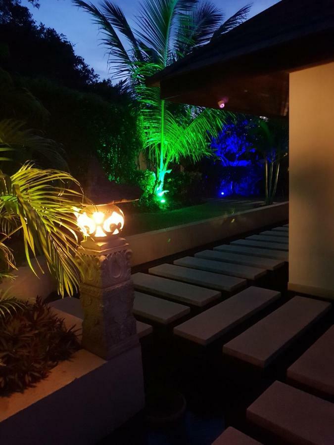 Baan Napoli Luxury Villa Bophut Εξωτερικό φωτογραφία