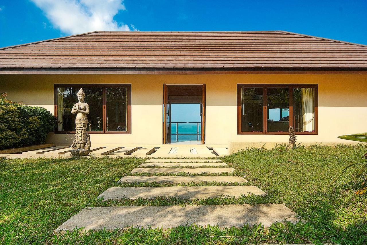 Baan Napoli Luxury Villa Bophut Εξωτερικό φωτογραφία