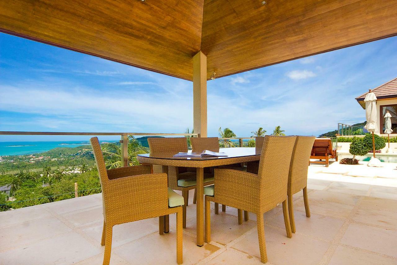 Baan Napoli Luxury Villa Bophut Εξωτερικό φωτογραφία