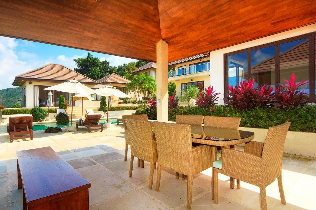 Baan Napoli Luxury Villa Bophut Εξωτερικό φωτογραφία