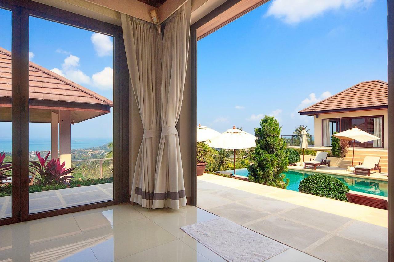 Baan Napoli Luxury Villa Bophut Εξωτερικό φωτογραφία