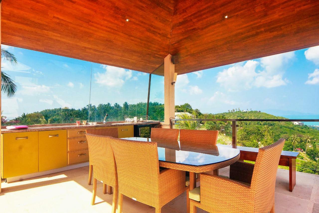 Baan Napoli Luxury Villa Bophut Εξωτερικό φωτογραφία