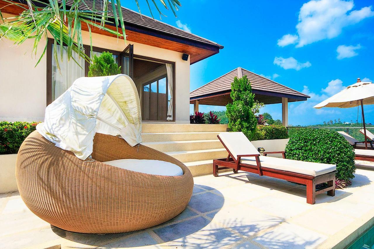 Baan Napoli Luxury Villa Bophut Εξωτερικό φωτογραφία