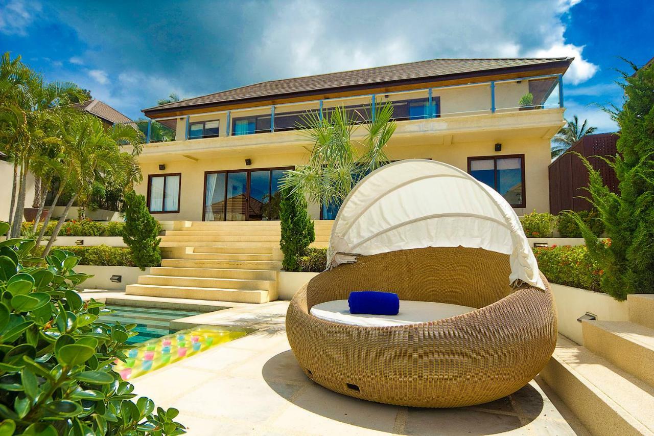 Baan Napoli Luxury Villa Bophut Εξωτερικό φωτογραφία