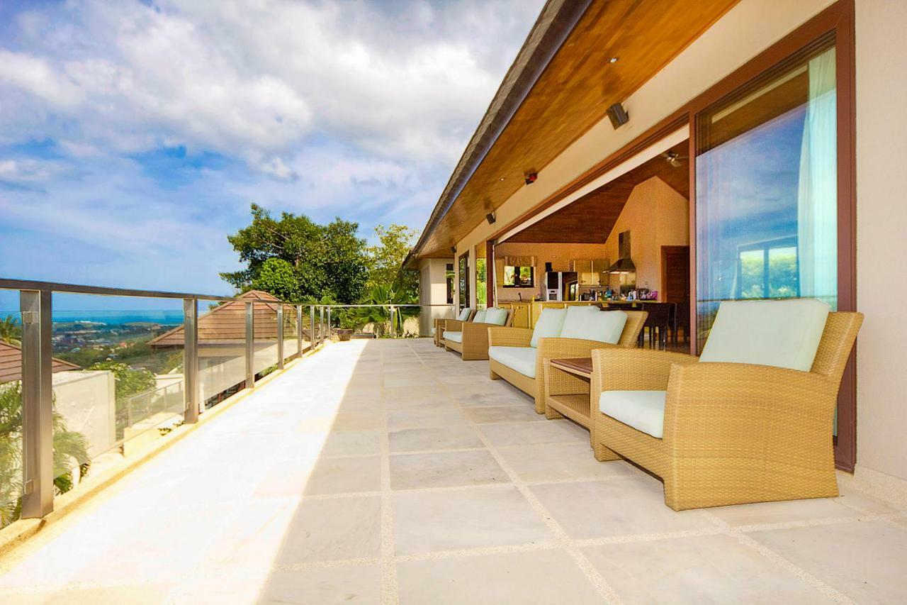 Baan Napoli Luxury Villa Bophut Εξωτερικό φωτογραφία