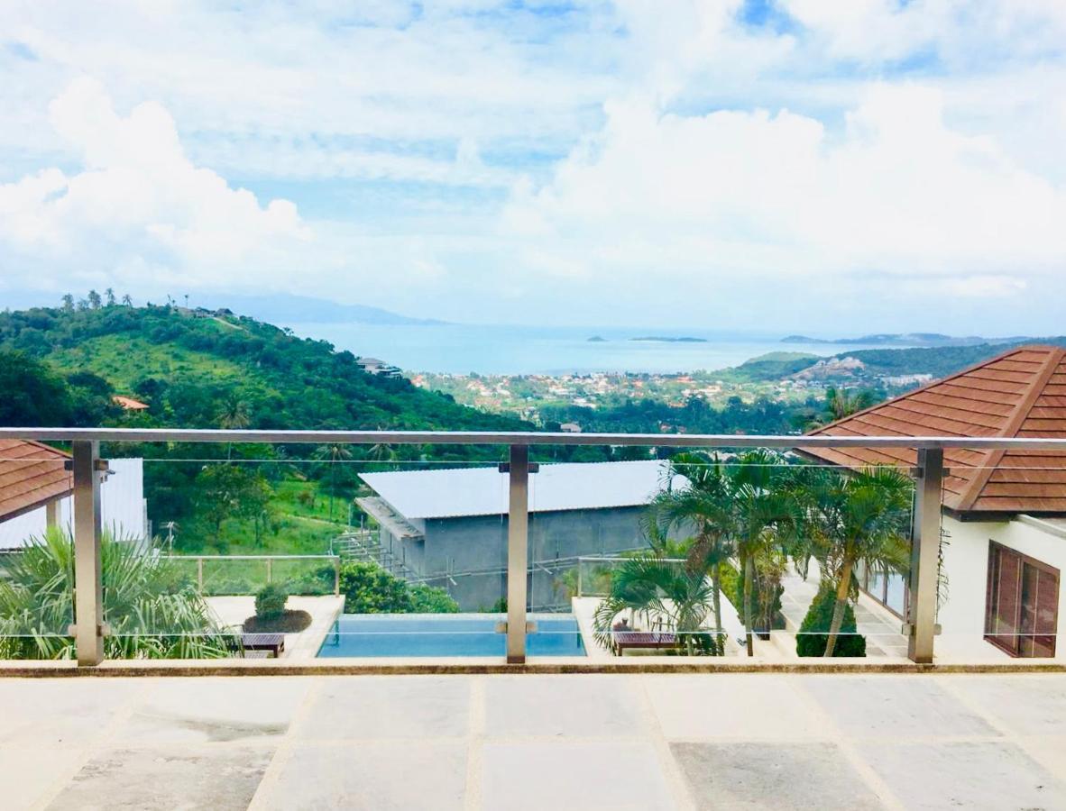 Baan Napoli Luxury Villa Bophut Εξωτερικό φωτογραφία